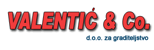 Valenti� & Co. - izvo�enje radova u graditeljstvu
